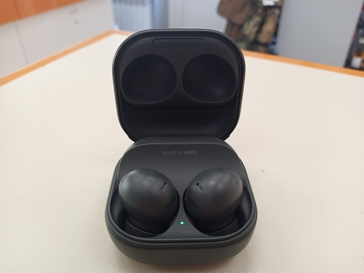 Наушники беспроводные Samsung Galaxy Buds 2 Pro