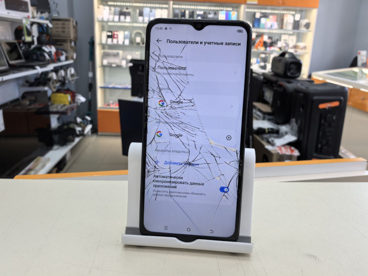 Смартфон Tecno Spark 10 8/128
