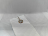 ПОДВЕСКА ЗНАК ЗОДИАКА ВОДОЛЕЙ Au 585