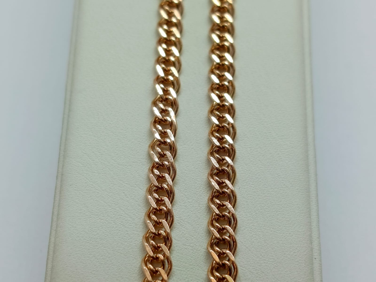 ЦЛН585 ЦЕПЬ ПОЛНОВЕСНАЯ Нона (Au 585)