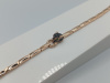 БРАСЛЕТ ФАНТАЗИЯ с камнями (Au 585)