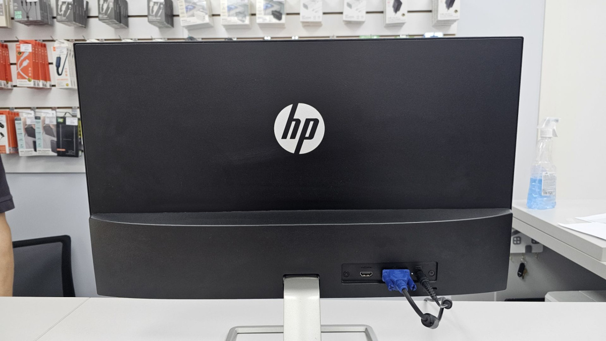 Мониторы HP 24f;