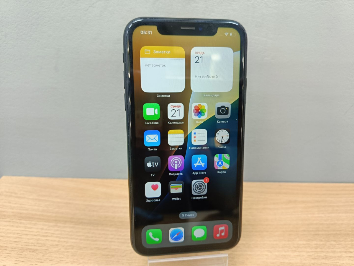 Смартфон Apple iPhone Xr 64Gb
