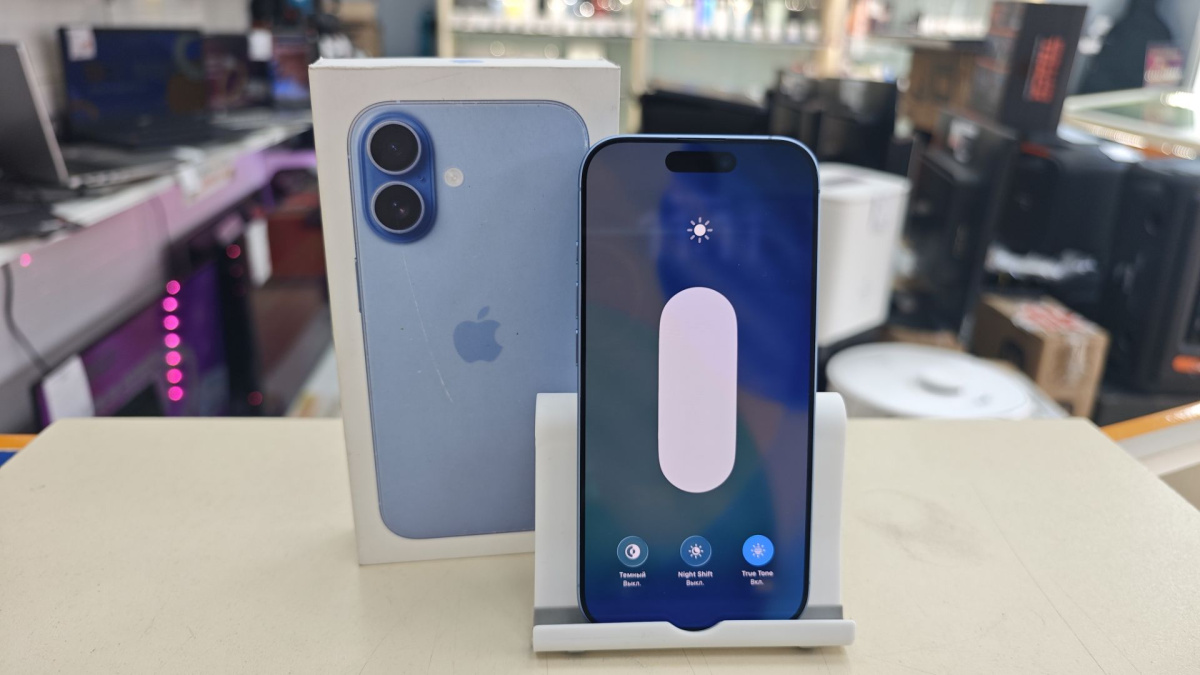 Смартфон Apple Iphone 17 256Gb