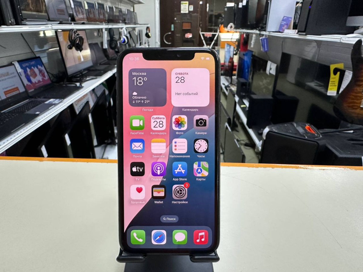 Смартфон Apple iPhone 11 Pro 64Gb