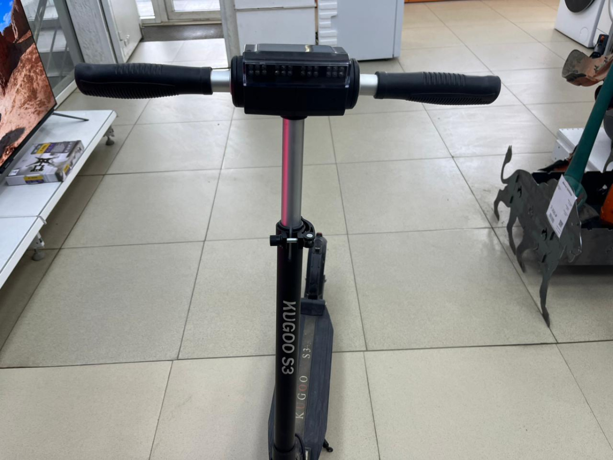 Электросамокат Kugoo S3