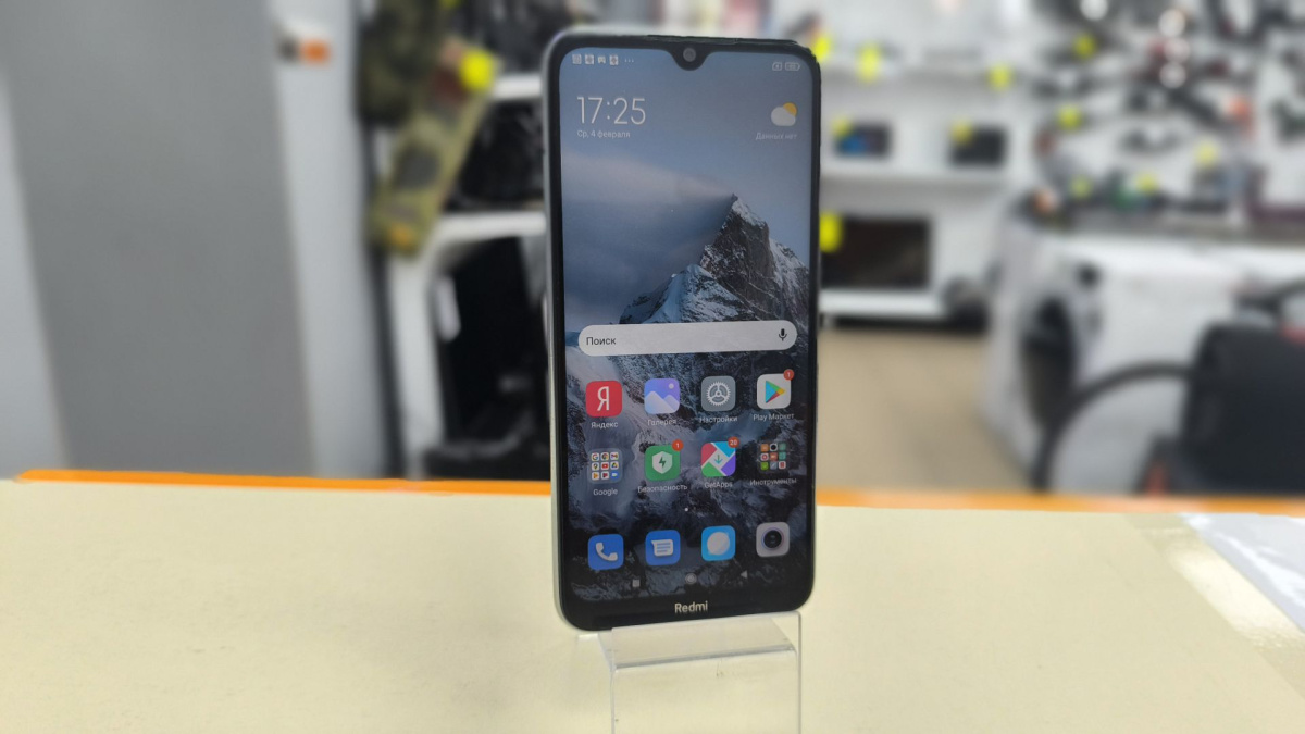 Смартфон Xiaomi Redmi Note 8T 4/64