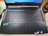 Ноутбук MSI Katana G66; Core i5-12500H, GeForce RTX 3060, 16 Гб, 500 Гб, Нет