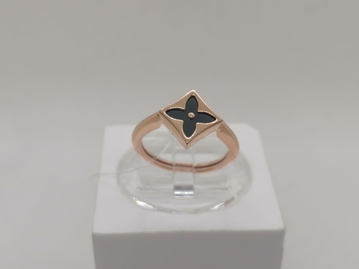 КОЛЬЦО С КАМНЕМ (Au 585)
