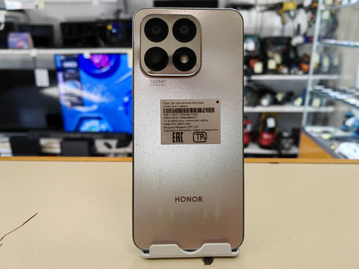 Смартфон Honor X8a 6/128