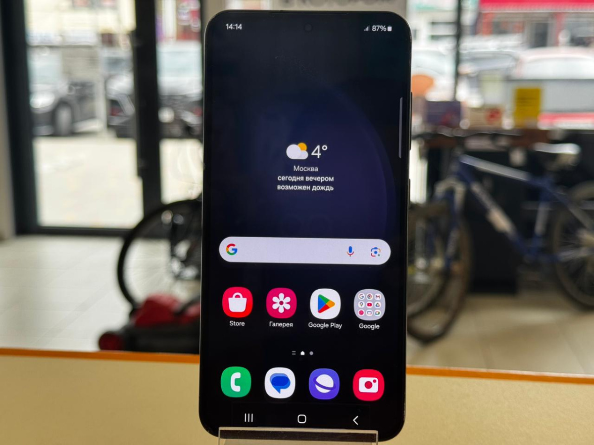 Смартфон Samsung Galaxy S23 8/256