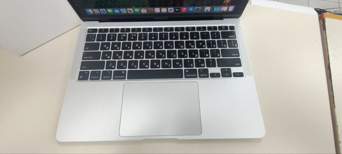 Ноутбук Apple MacBook Air (Retina 13 дюймов  M1,A2337) 2020