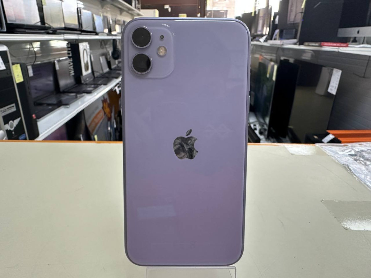 Смартфон Apple iPhone 11 128Gb