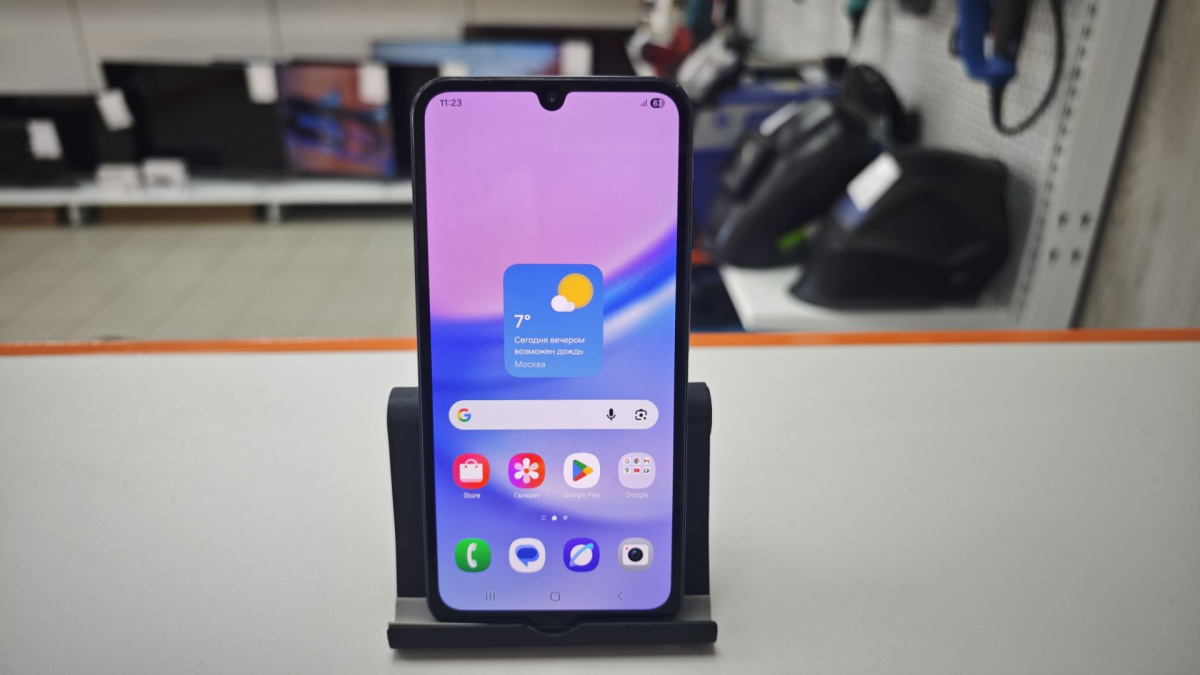 Смартфон Samsung Galaxy A15 4/128