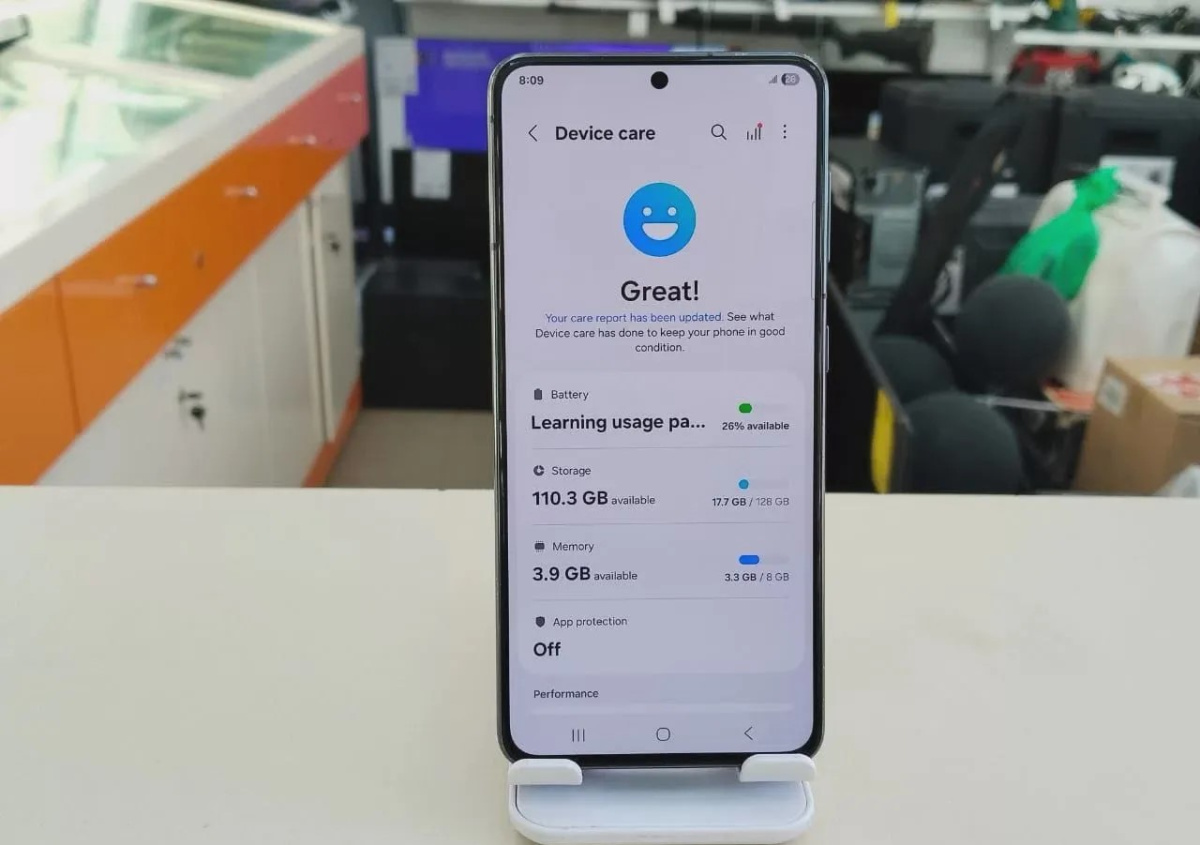 Смартфон Samsung Galaxy S21 5G 8/128