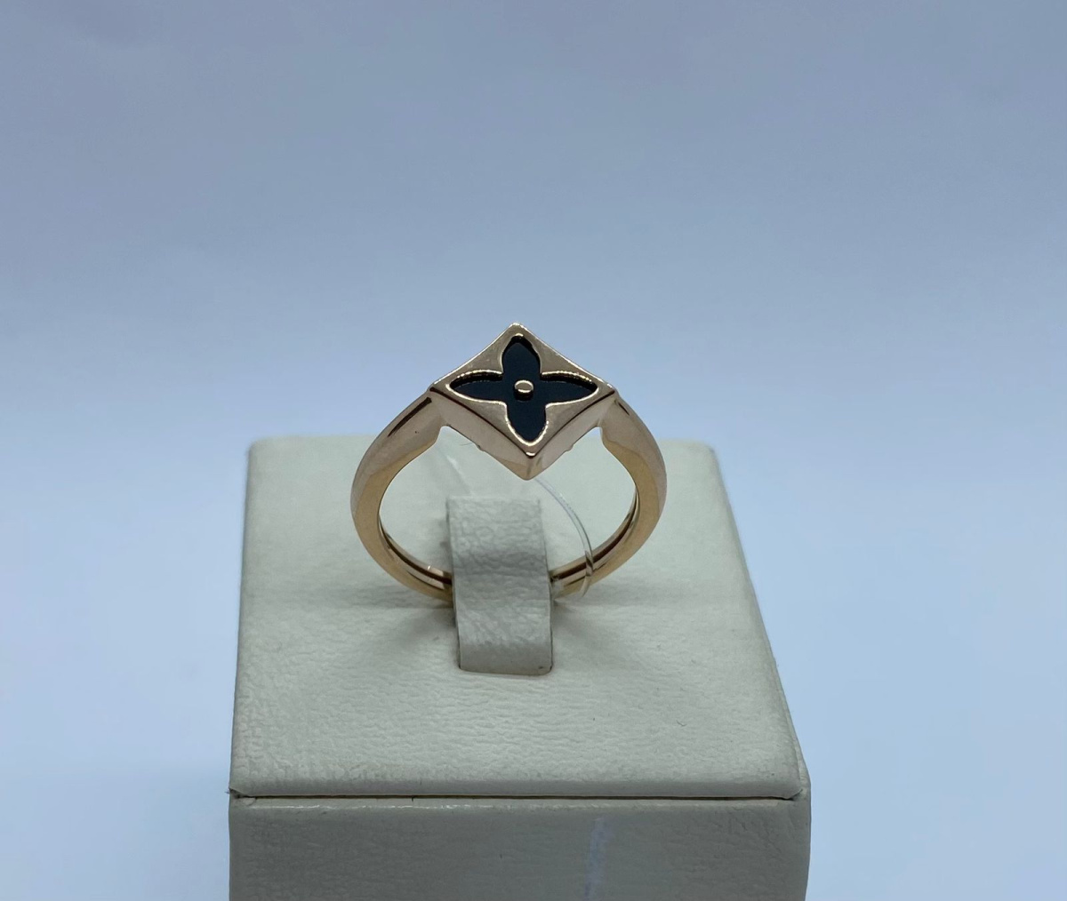 КОЛЬЦО С КАМНЕМ (Au 585)