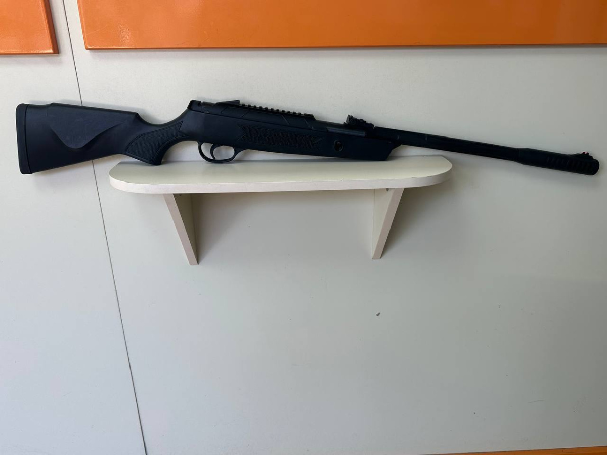 Пневматическая винтовка Hatsan Alfa