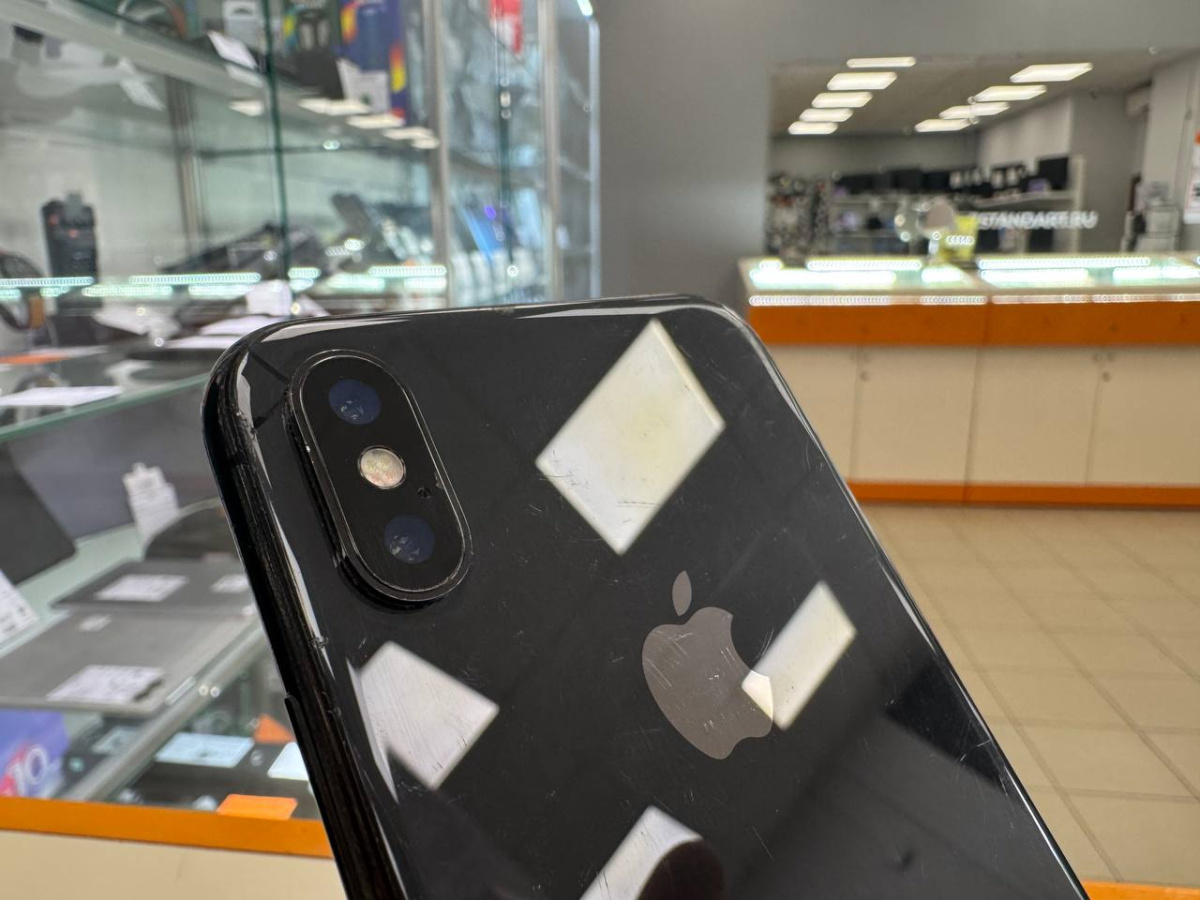 Смартфон Apple iPhone X 256Gb