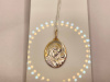ПОДВЕСКА ИКОНА БЕЗ КАМНЯ (Au 585)