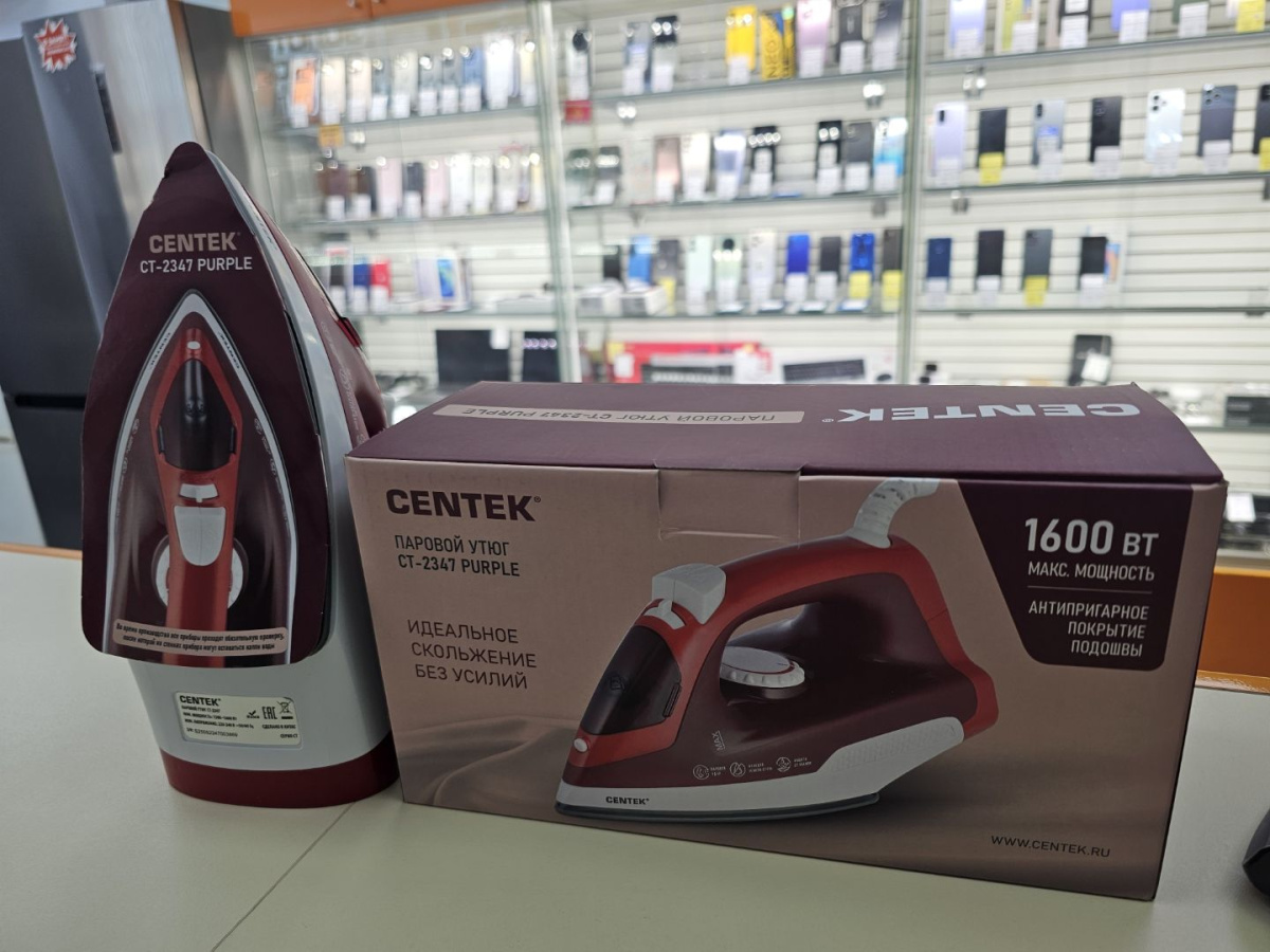 Утюг Centek CT-2347