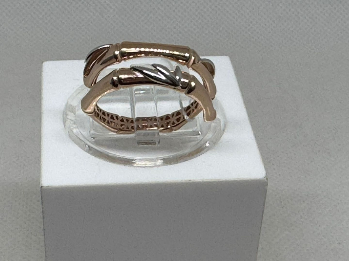 КОЛЬЦО БЕЗ КАМНЯ (Au 585)