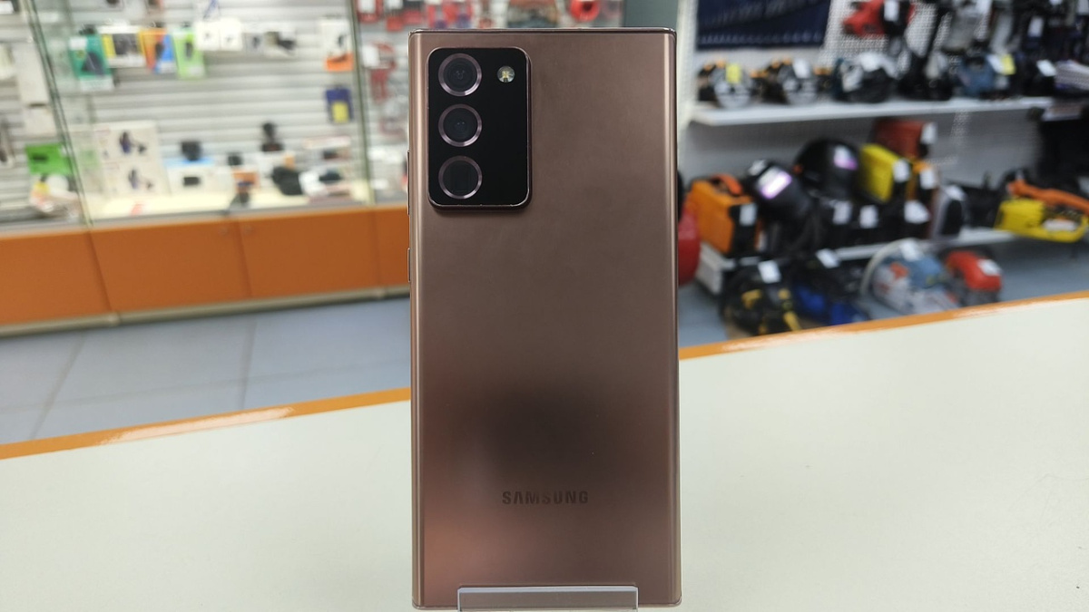 Смартфон Samsung Galaxy Note 20 Ultra 12/256