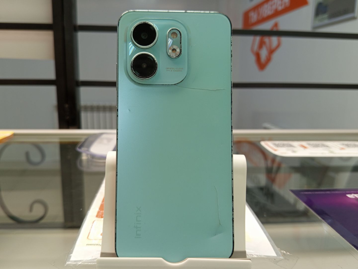 Смартфон Infinix Smart 9 3/64