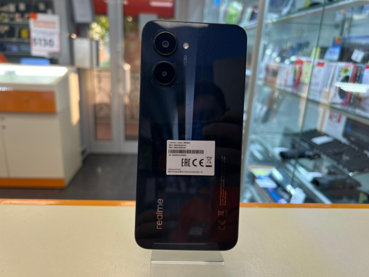Смартфон Realme C33 3/32