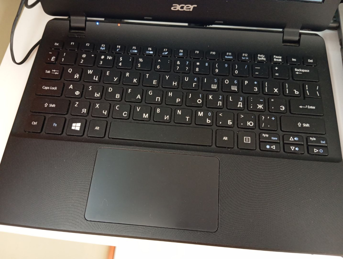 НЕТБУК Acer .; Celeron N2840, HD Graphics, 2 Гб, 60 Гб