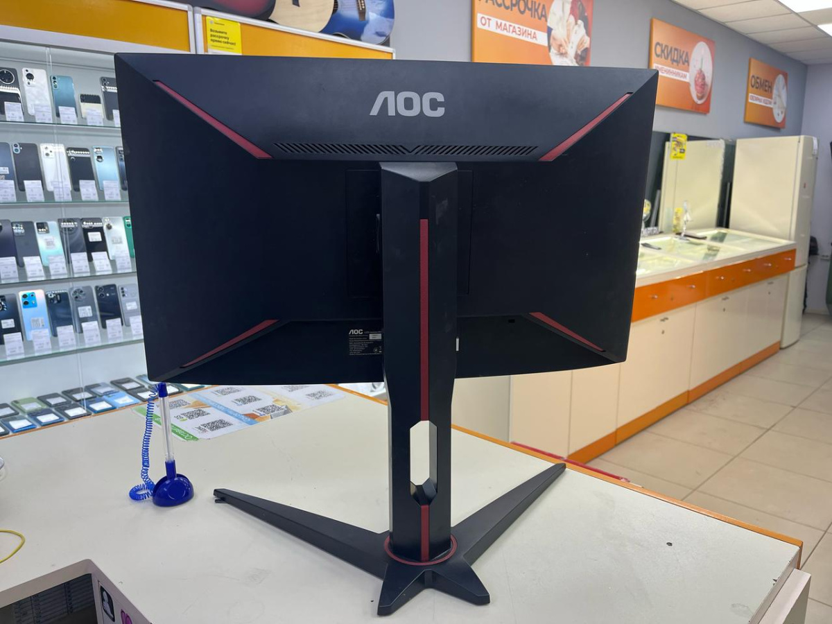 Монитор AOC C24G1