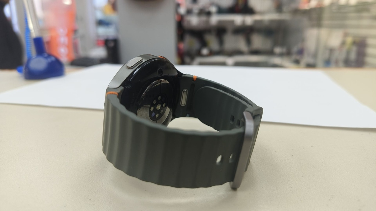 Смарт-часы Samsung Galaxy Watch 7 44mm