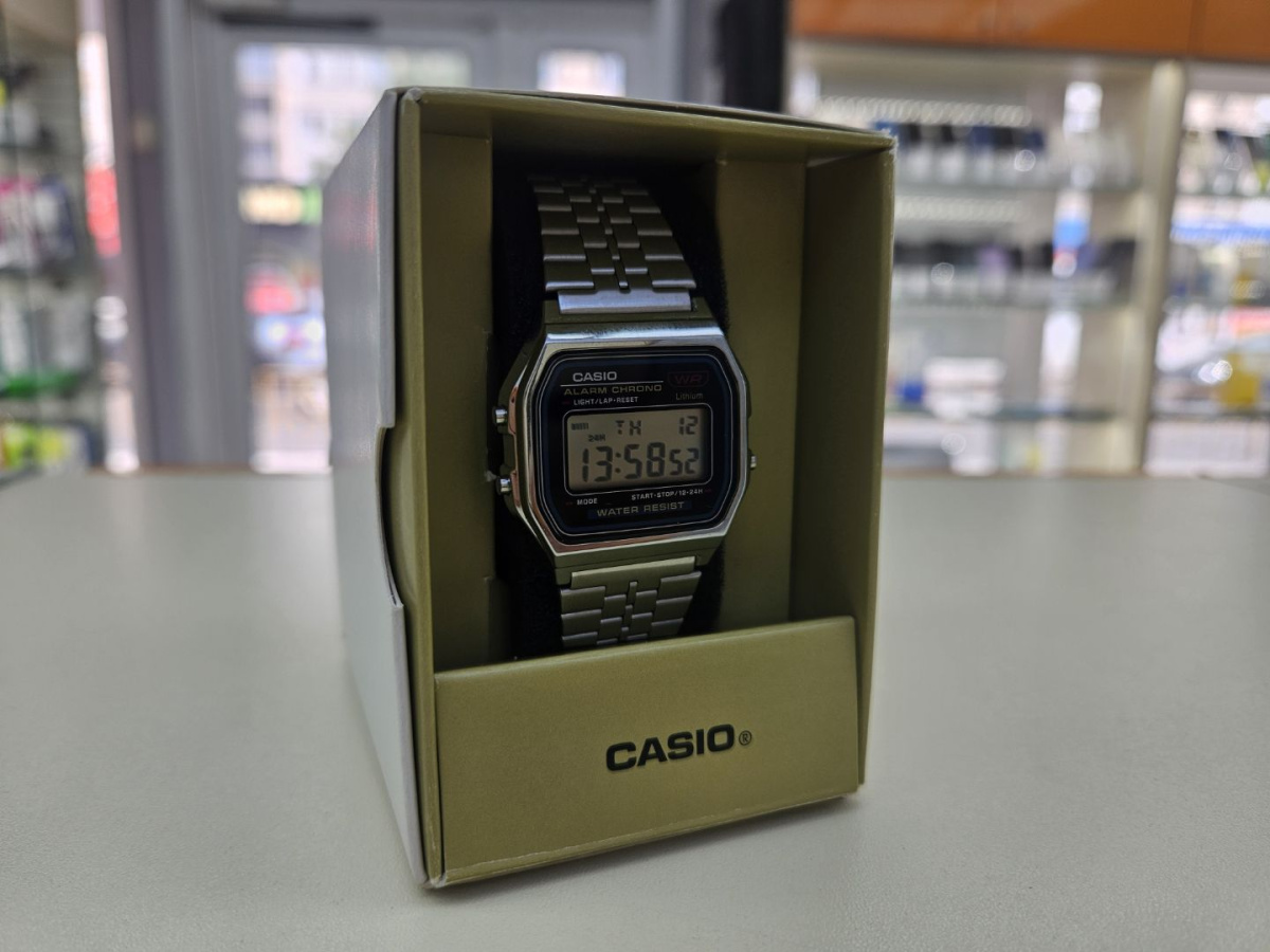 Часы наручные Casio A159W