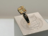 КОЛЬЦО С КАМНЕМ (Au 585)
