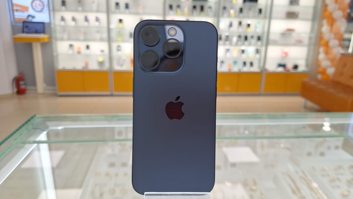 Смартфон iPhone 15 Pro 128Gb