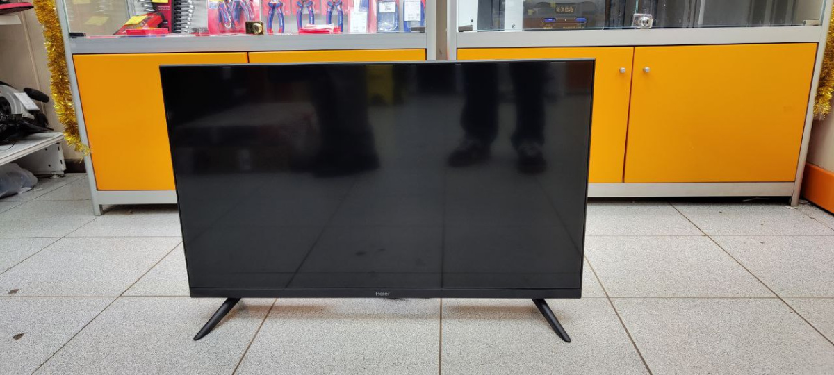 LED Телевизор Haier 32 Smart TV S2