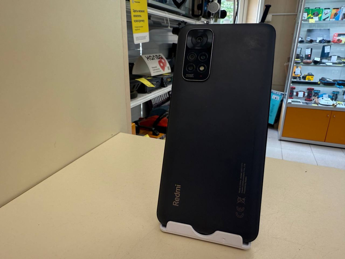 Смартфон Xiaomi Redmi Note 11 6/128