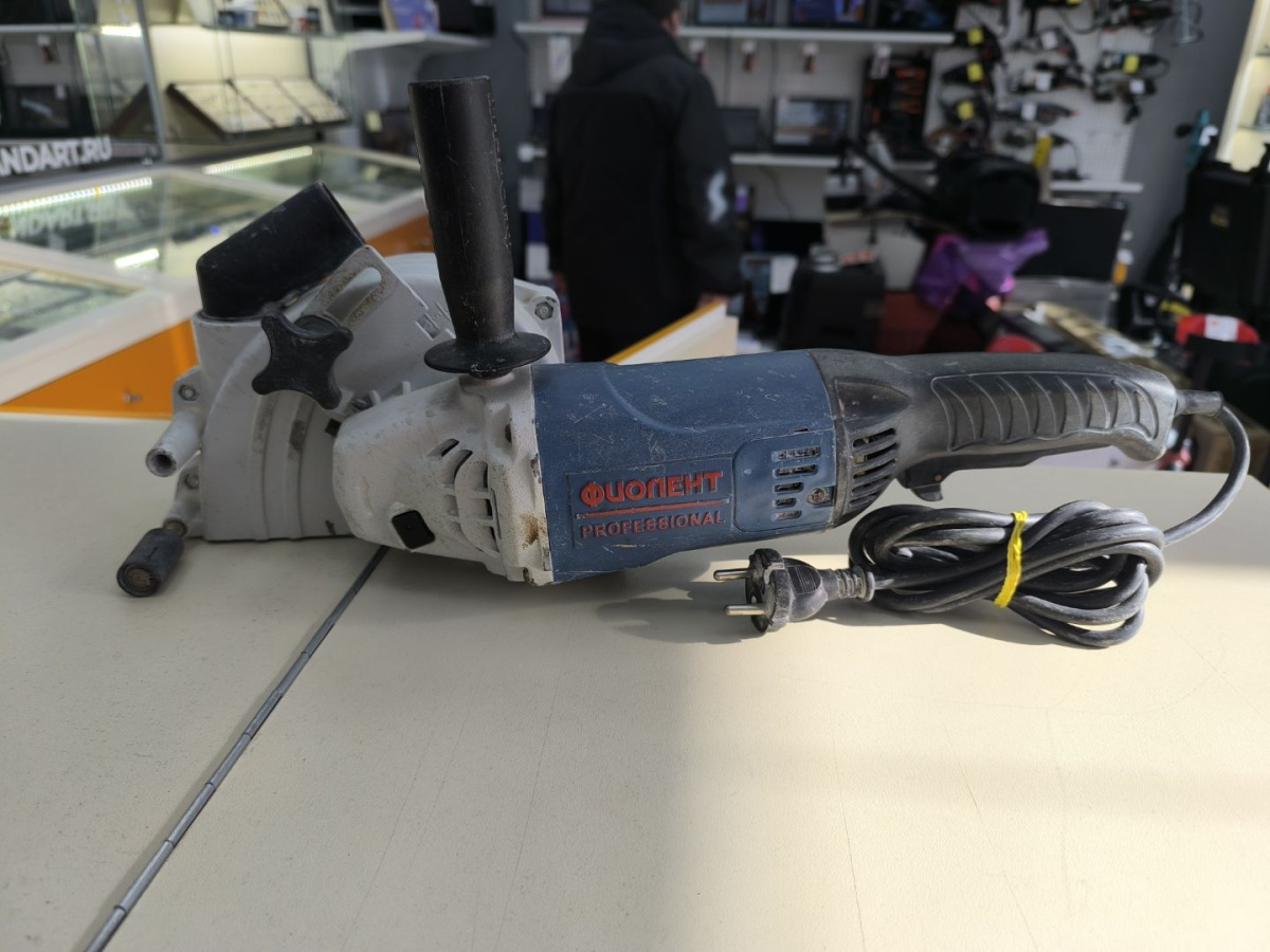 Штроборез Фиолент Б2-30