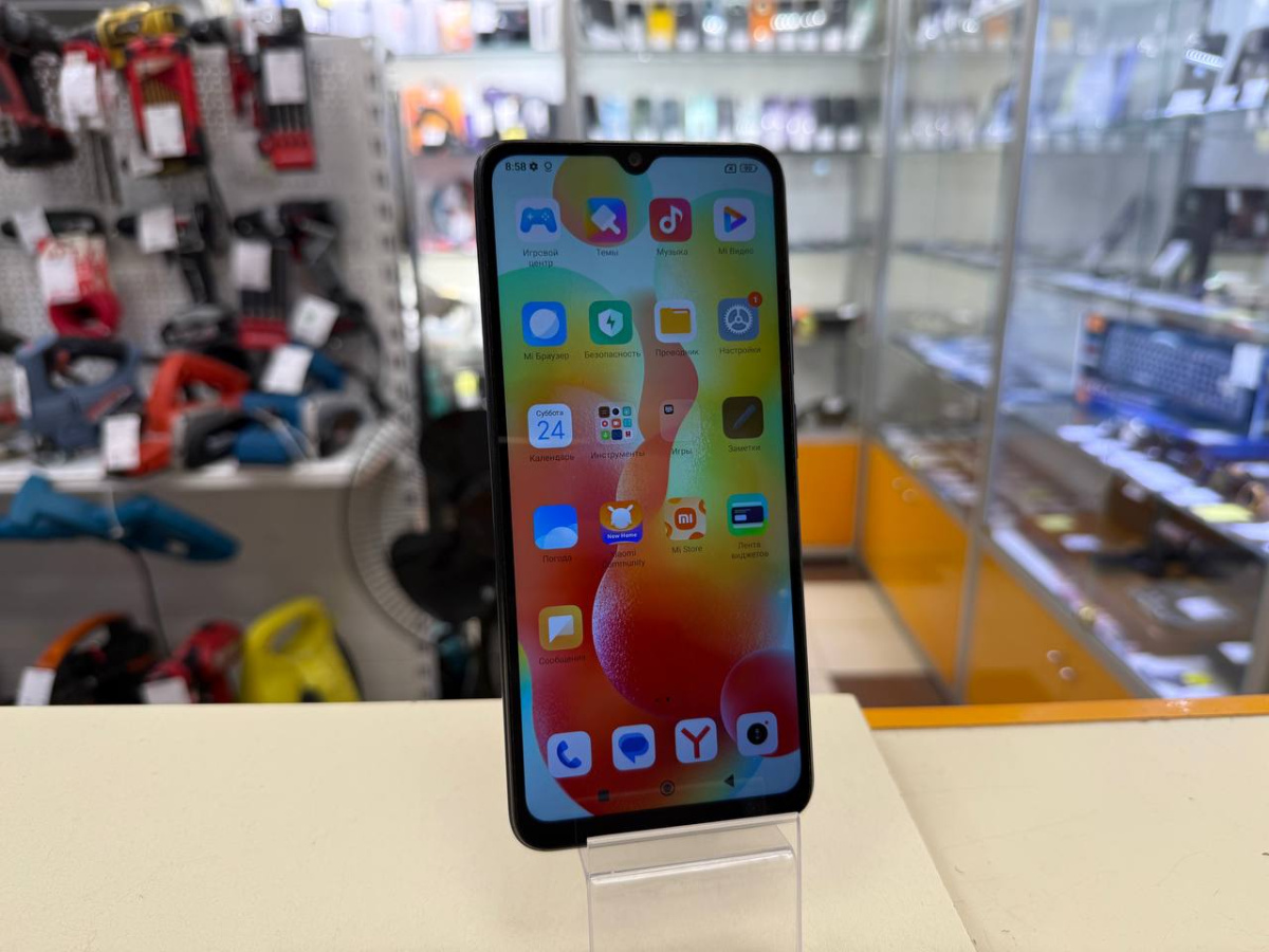Смартфон Xiaomi Redmi 12C 3/64