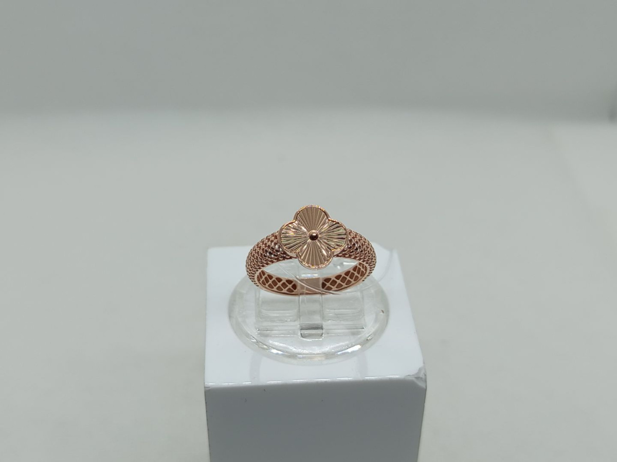 КОЛЬЦО БЕЗ КАМНЯ (Au 585)