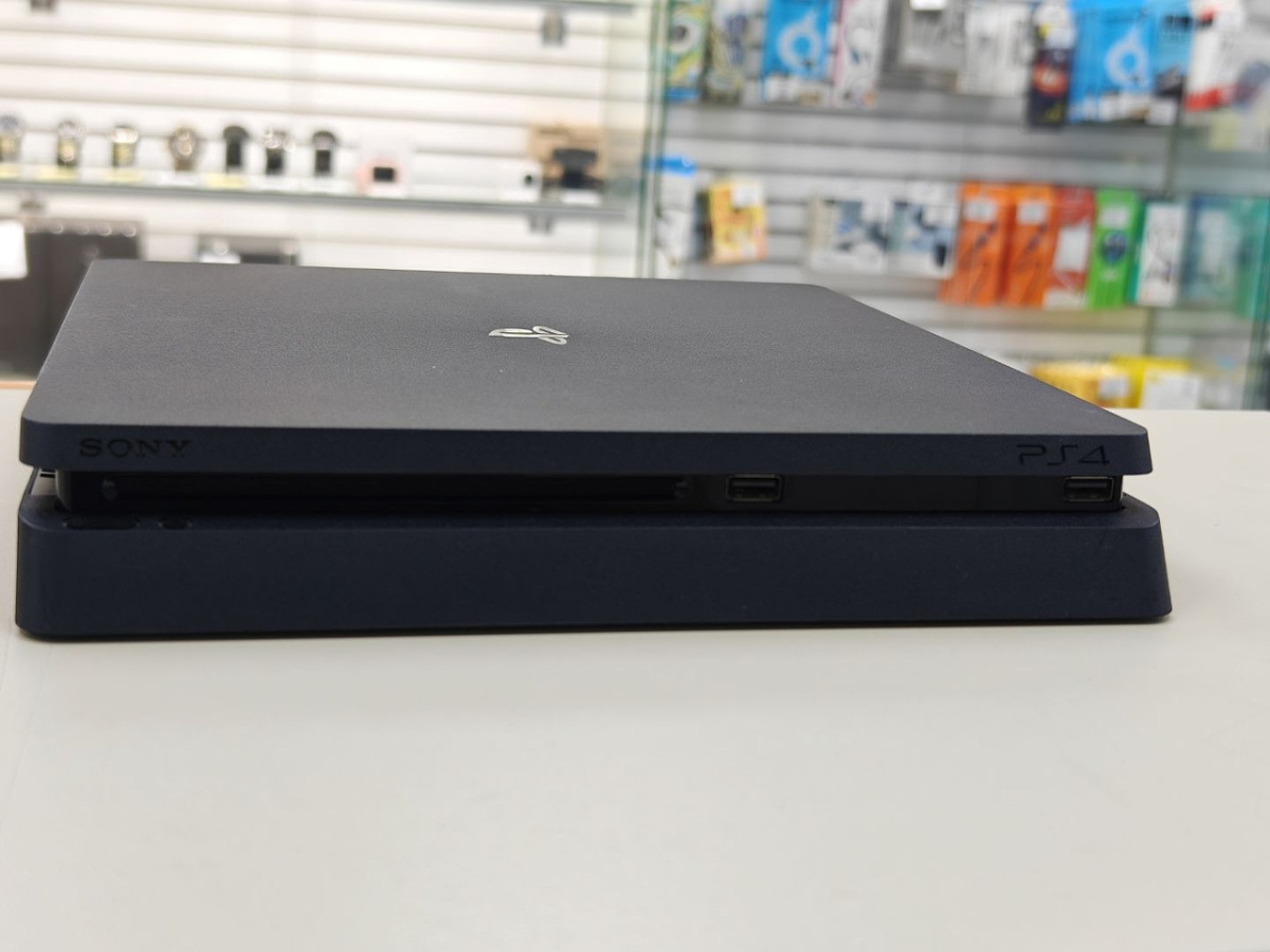 Игровая приставка PlayStation 4 Slim 500GB