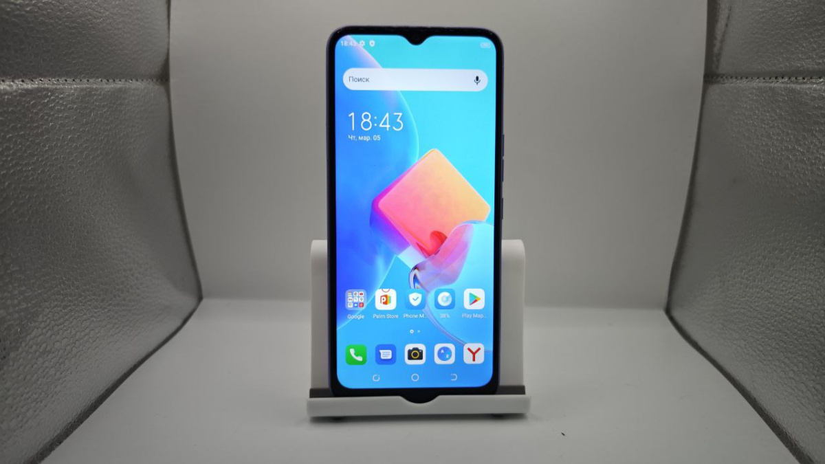 Смартфон Tecno Spark GO 2022 2/32