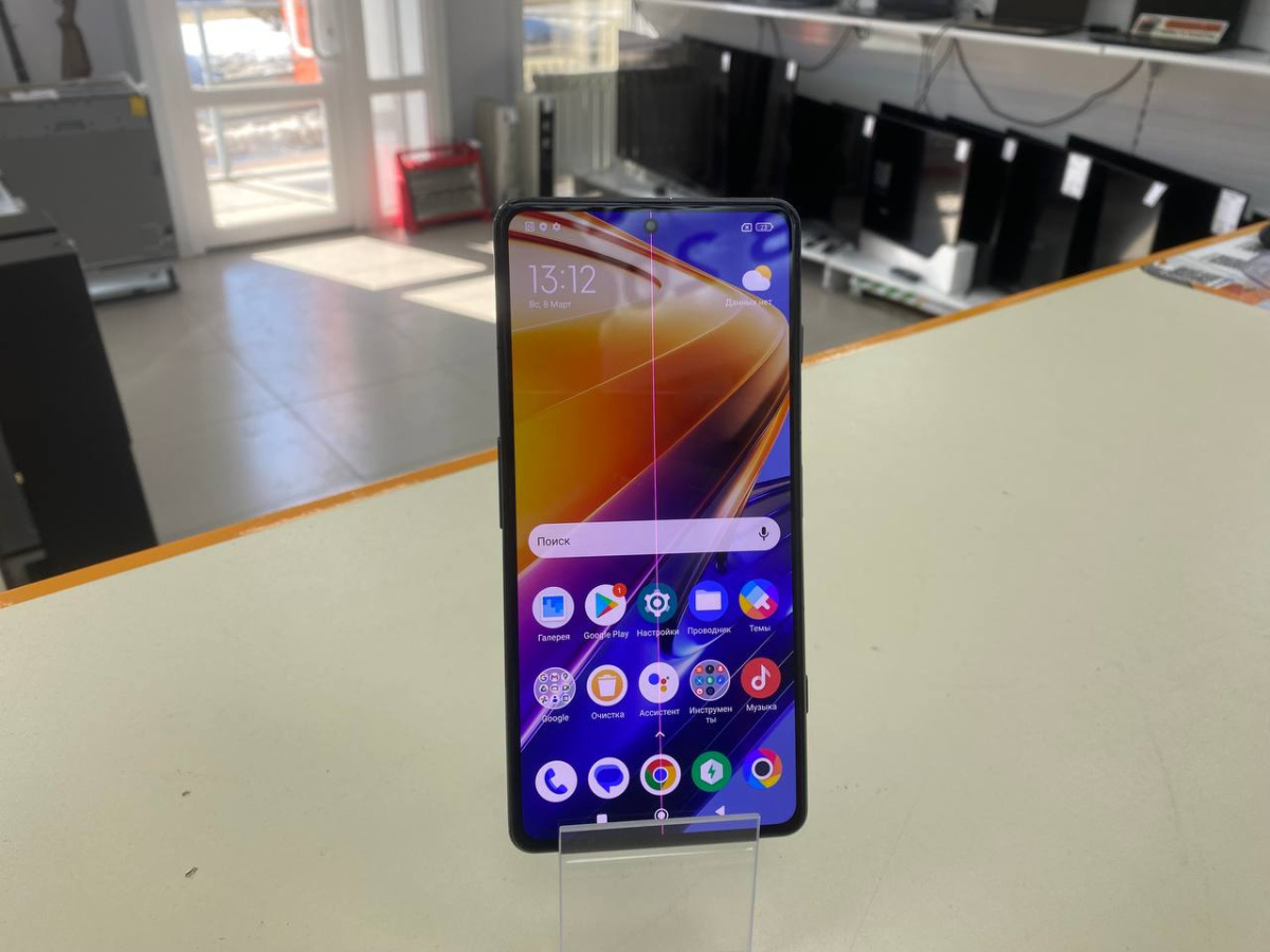 Смартфон Xiaomi Poco F4 GT 12/256