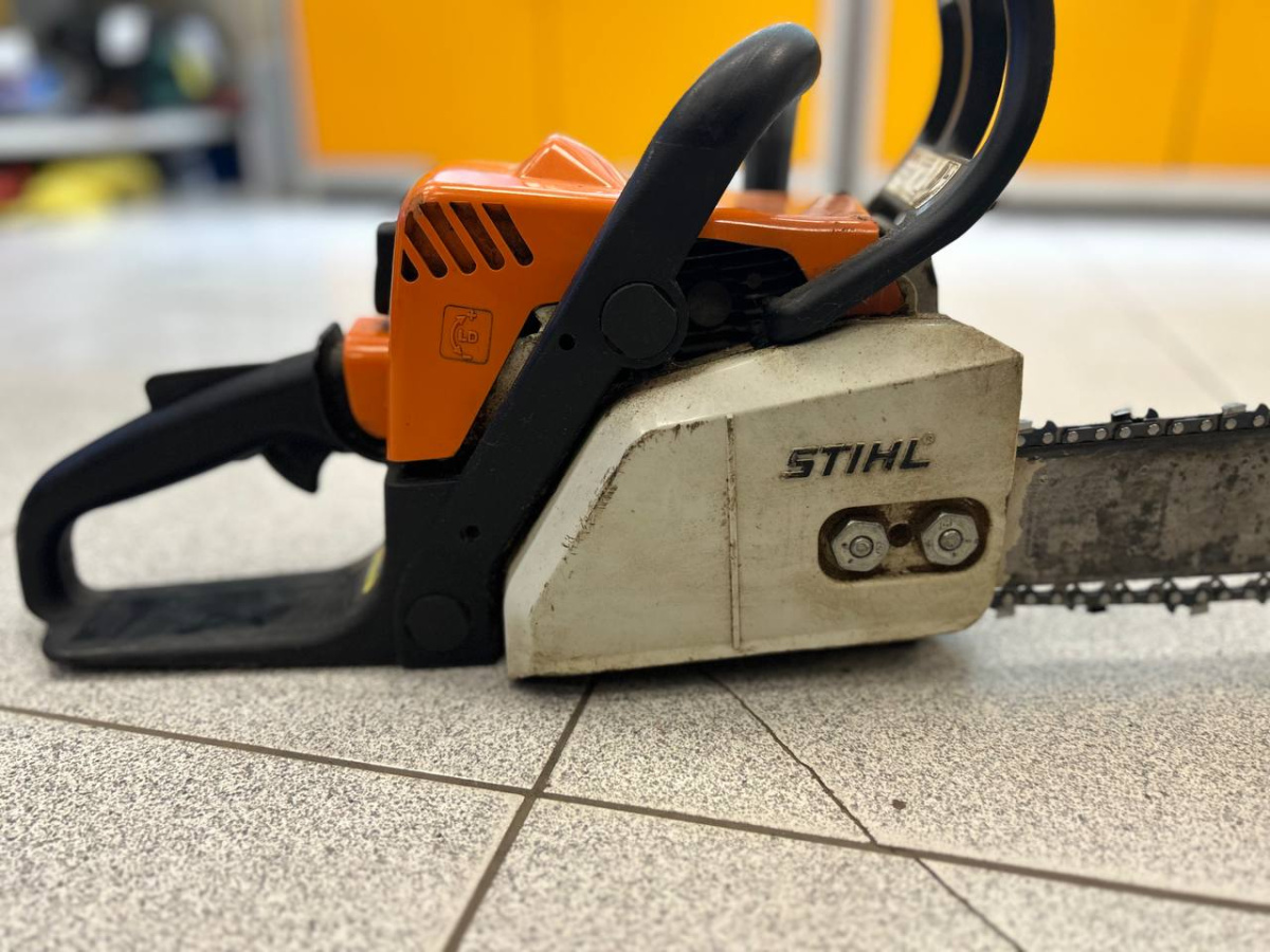 Бензопила Stihl ms 180;