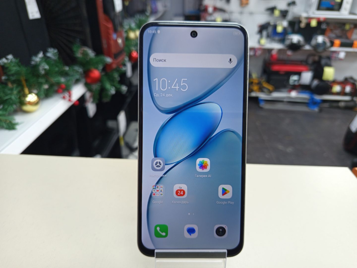 Смартфон Tecno Spark Go1 4/128