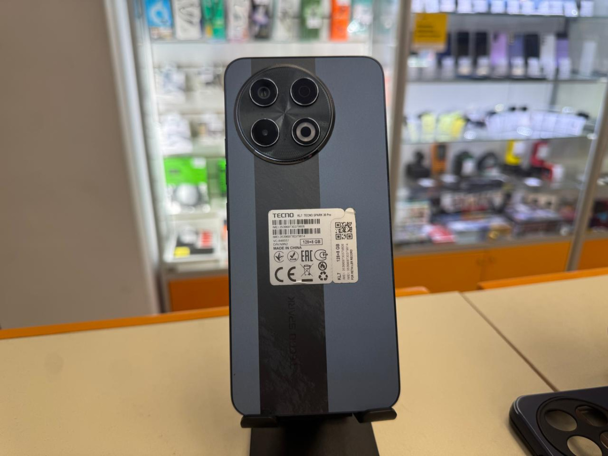 Смартфон Tecno SPARK 30 PRO 8/128