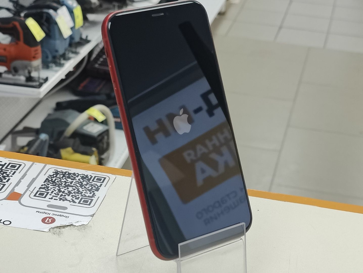 Смартфон Apple iPhone Xr 128Gb