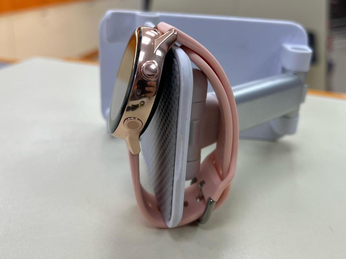 Смарт-часы Samsung Galaxy Watch Active