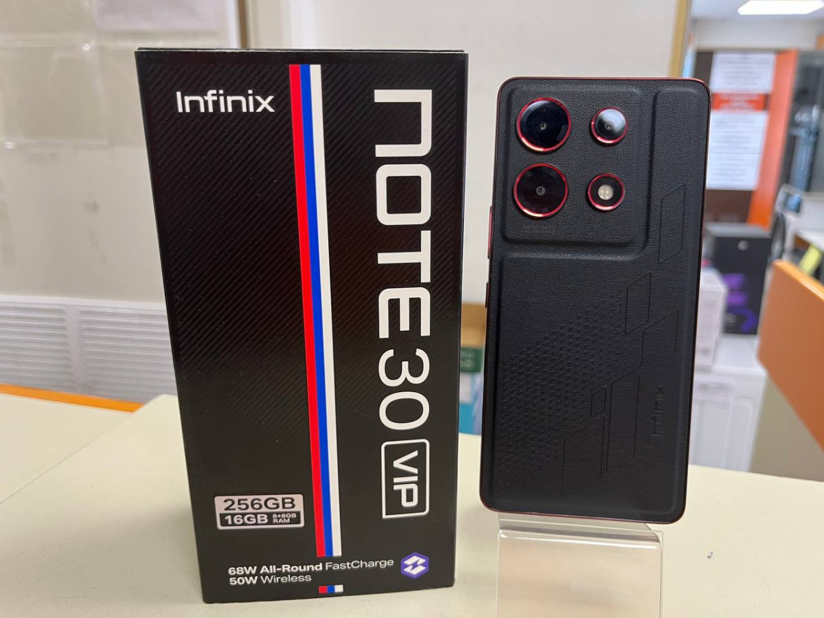 Смартфон Infinix Note 30 VIP 8/256