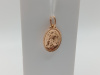 ПОДИБК585 ПОДВЕСКА ИКОНА БЕЗ КАМНЯ (Au 585)