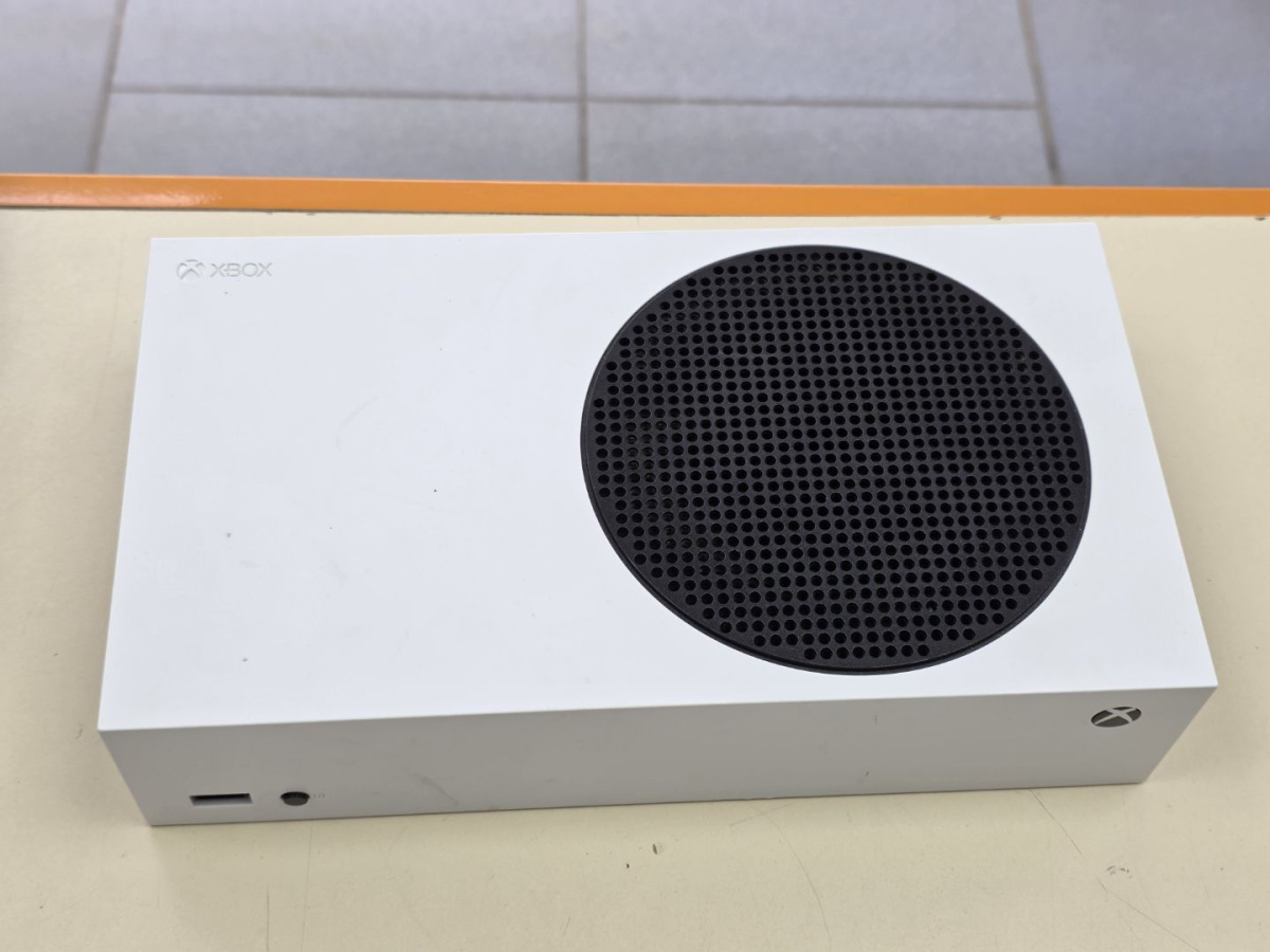 Игровая приставка Xbox Series S 512Gb SSD